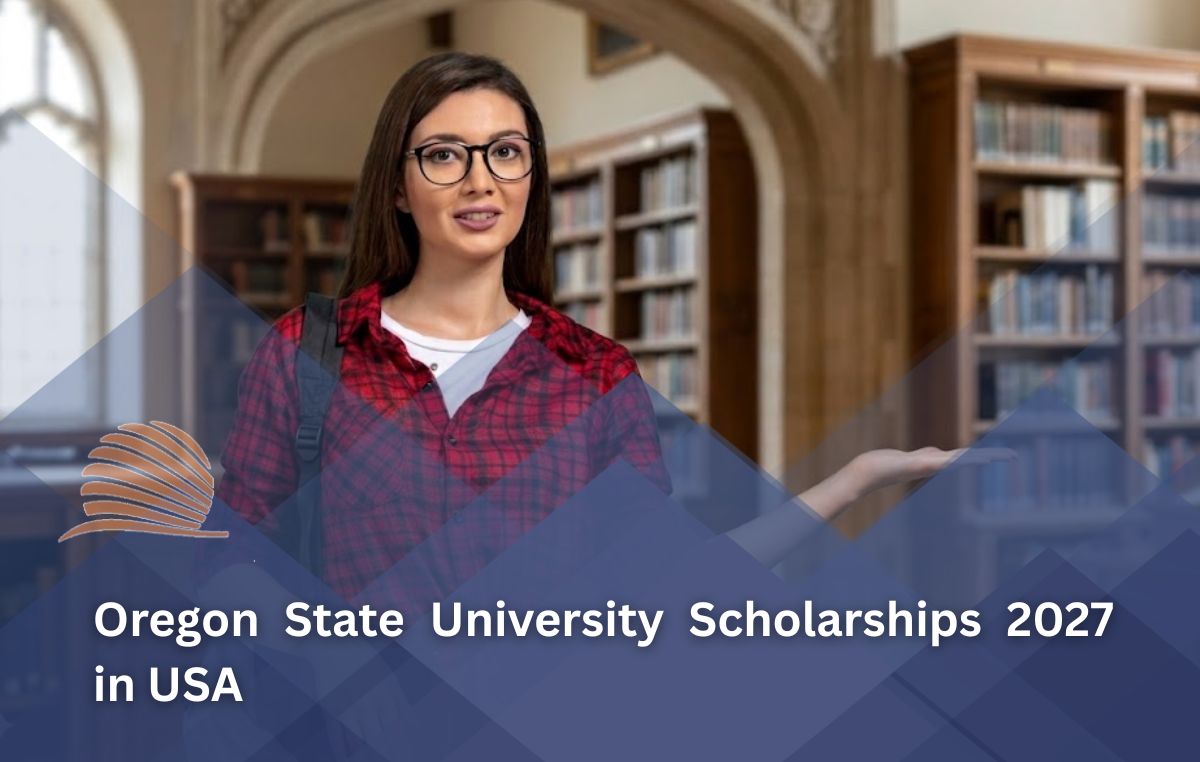 Oregon State University Scholarships 2027 in USA for International Students